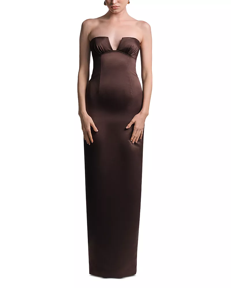 Bcbgmaxazria Mariane Gown