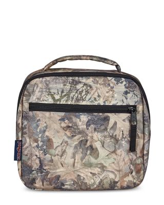 Lunch Break Bogcore Camo Lunch Bag