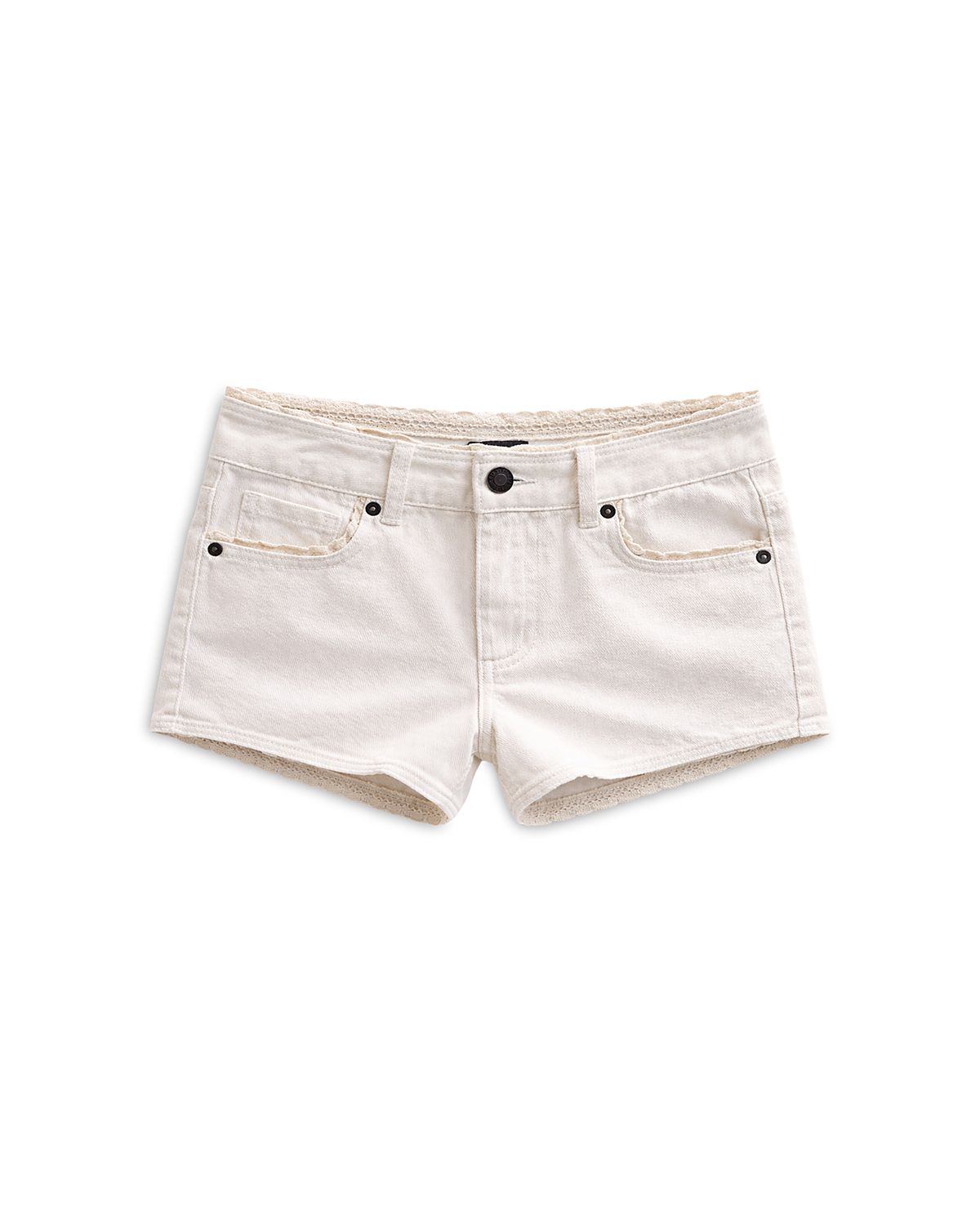 KatieJnyc Girls' Tween Kauai Denim Shorts - Big Kid