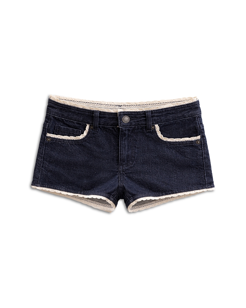 KatieJnyc Girls' Tween Kauai Denim Shorts - Big Kid