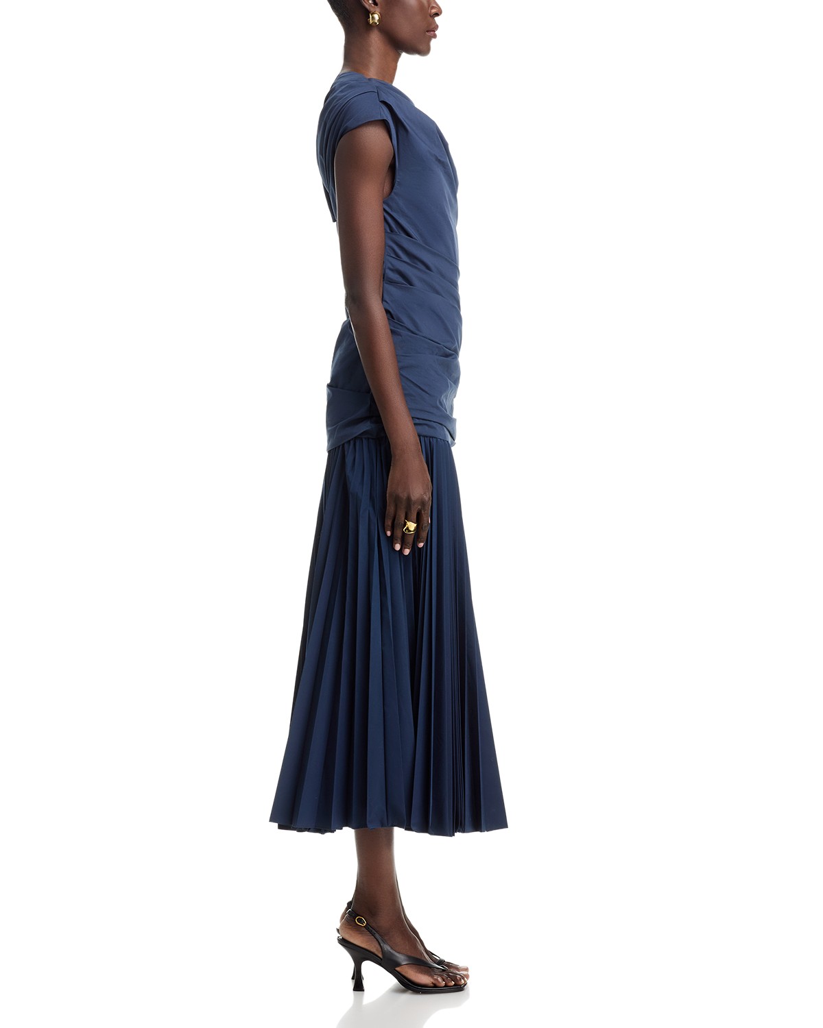 Ammalie Off-the-Shoulder Dress