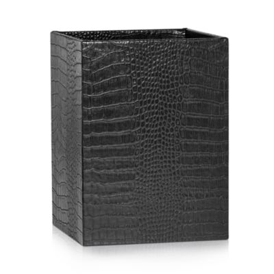 Gator Black Waste Basket