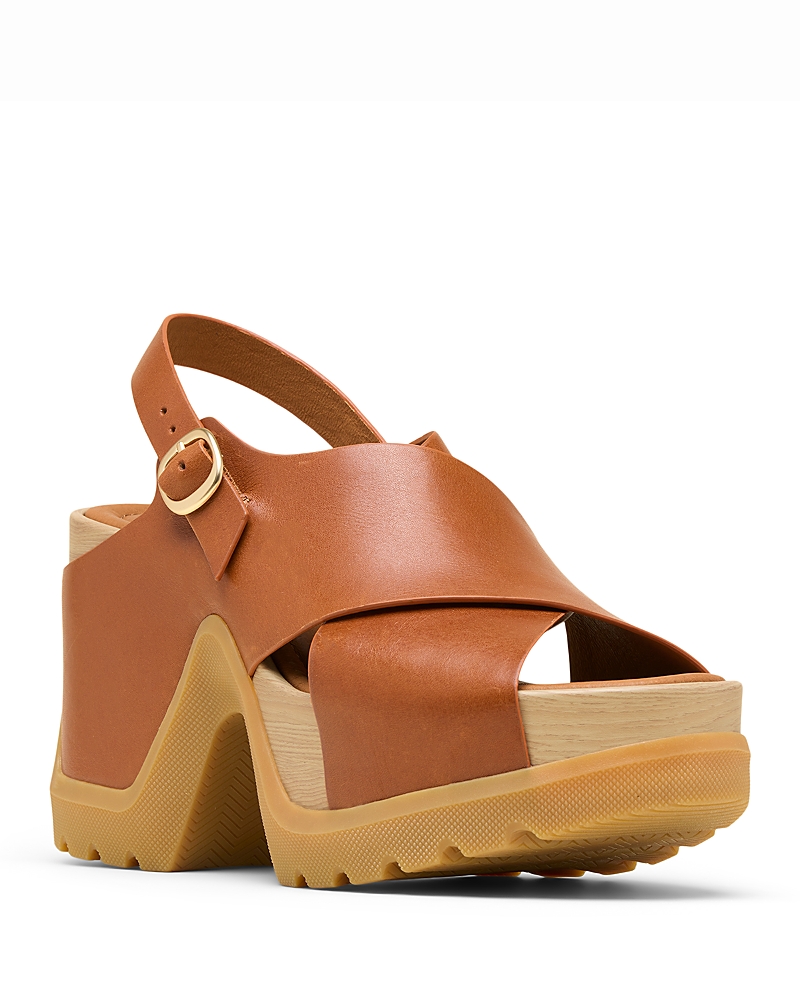 Sorel Women's Roam'n Rise Platform Sandals