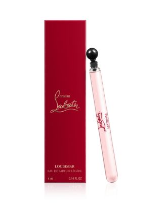 Gift with any $200 Christian Louboutin Fragrance purchase!