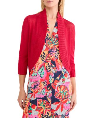 Nic+Zoe Bolero Cardigan Sweater