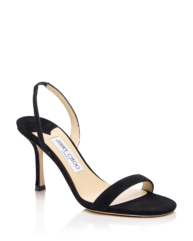 Jimmy Choo Women's Jenn Slingback Sandals