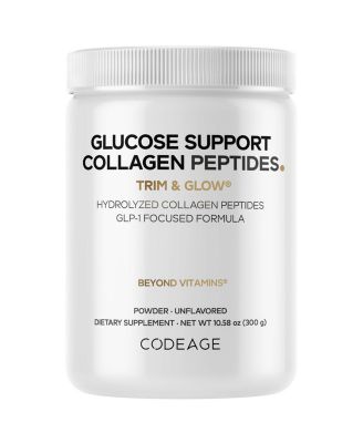  GLP-1 Collagen Powder, Nextida GC Collagen Peptides, Hydrolyzed, Grass-Fed