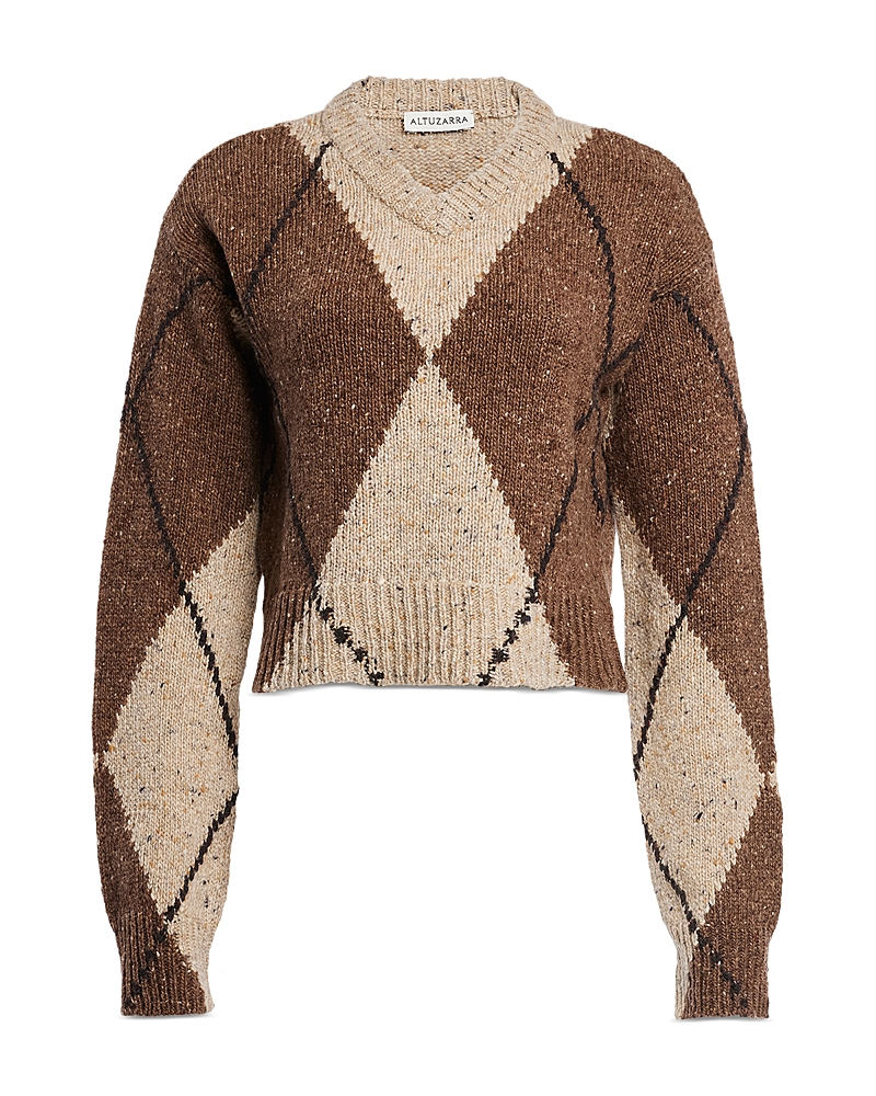 Altuzarra Parish Wool Blend Sweater