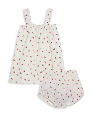 Girls' Dress & Diaper Cover Set, Baby - Exclusive