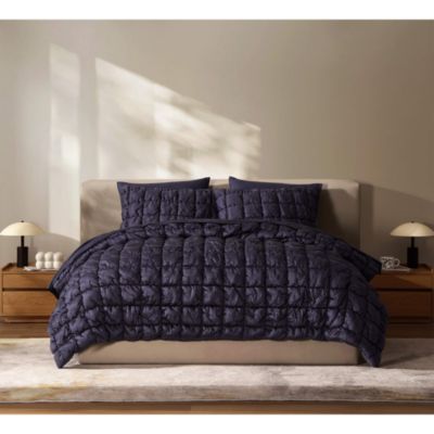 Silky Puff Comforter Collection