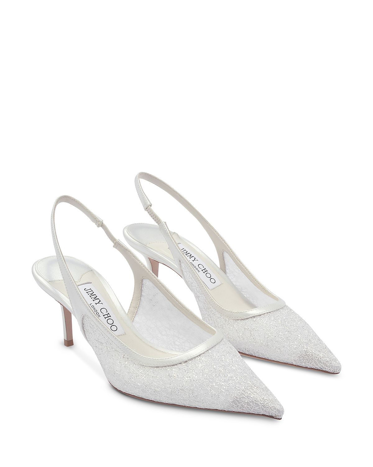 Jimmy Choo Women's Love 65 Slingback Pumps