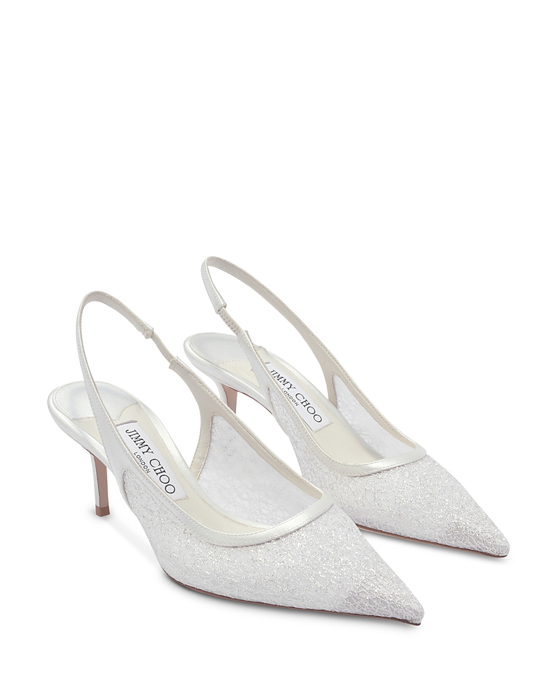 Jimmy Choo Women's Love 65 Slingback Pumps