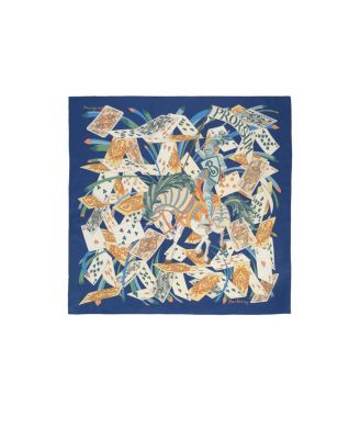  House of Cards Silk Scarf