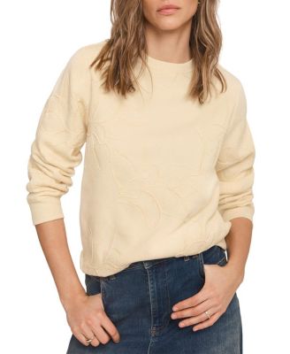 Women's Embroidered Sweatshirt