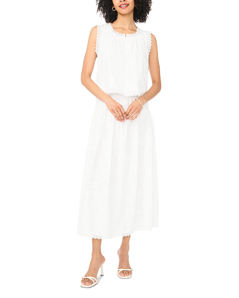 Vince Camuto Long Full Skirt