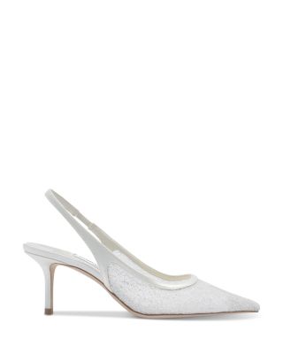 Jimmy Choo Women's Love 65 Slingback Pumps | Bloomingdale's Shoes