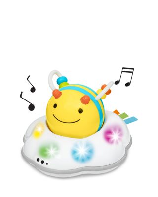 Explore & More Follow-Bee Baby Crawl Toy - Ages 5M+