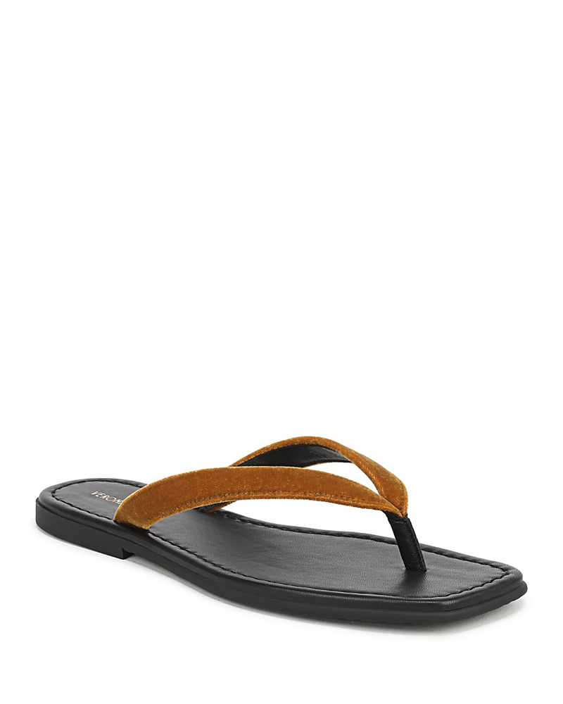 Veronica Beard Women's Clea 2 Thong Sandals