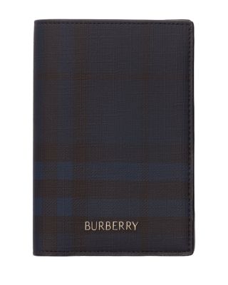 City Check Passport Holder