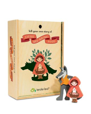 Your Story of Little Red Riding Hood