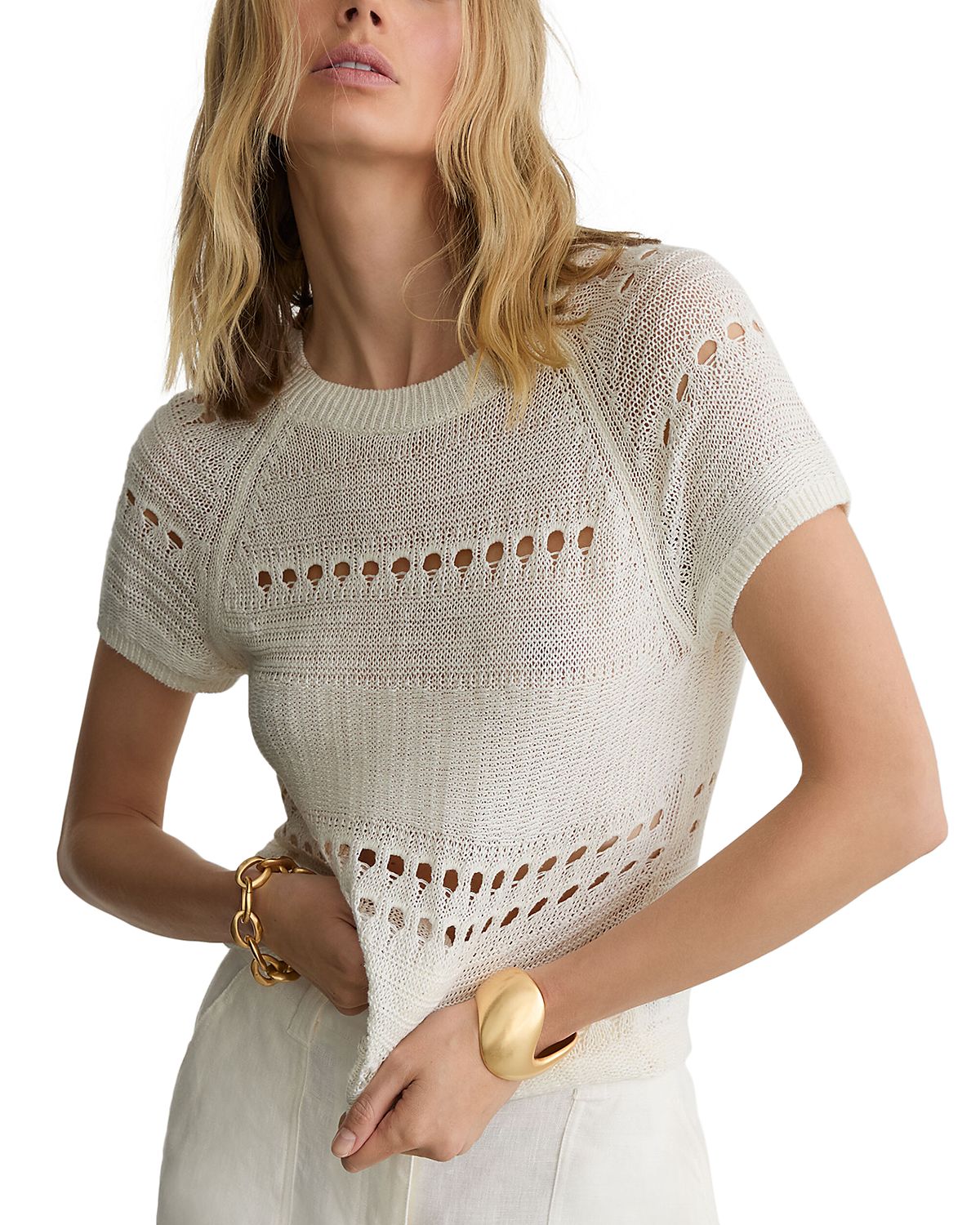 Reiss Chloe Top