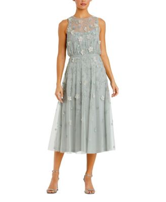 sachin and babi light blue dress Outfit Examples: What to Wear to a Ball main image 1