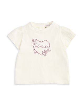 Girls' Heart Logo Tee - Baby, Little Kid