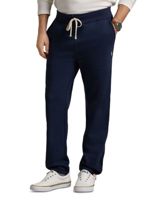 Fleece Classic Fit Drawstring Pants