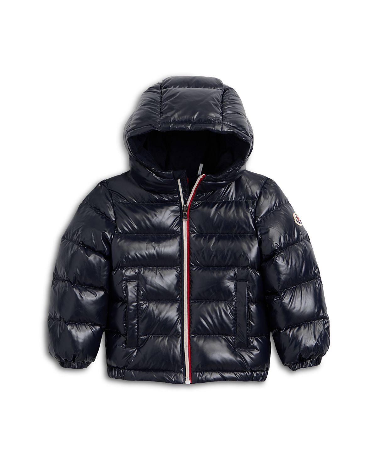 Moncler Boys' Aubert Down Puffer Jacket - Baby, Little Kid