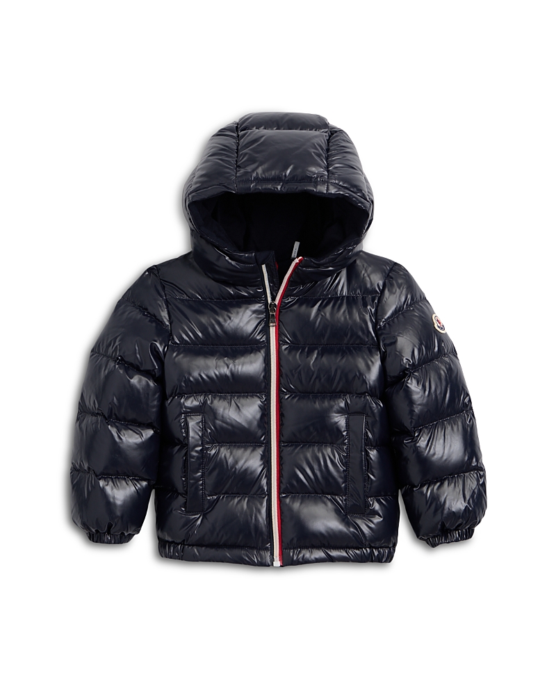 Moncler Boys' Aubert Down Puffer Jacket - Baby, Little Kid