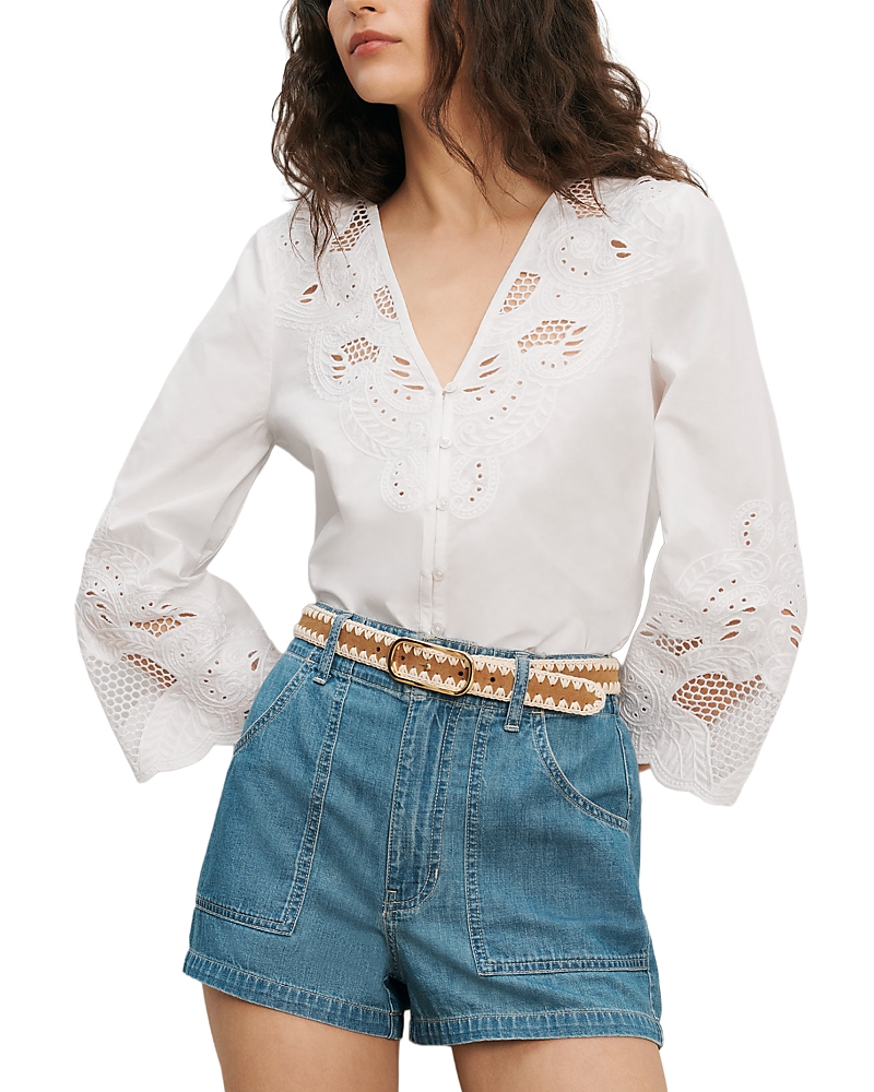 Veronica Beard Suniva Top