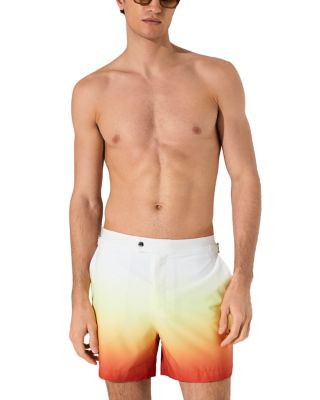 Amore Side Adjuster Ombre 4.9" Swim Shorts