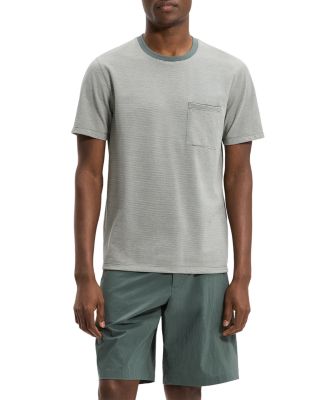 Pique Crew Tee