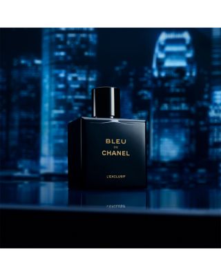 CHANEL BLEU DE CHANEL L'EXCLUSIF | Bloomingdale's Beauty & Cosmetics