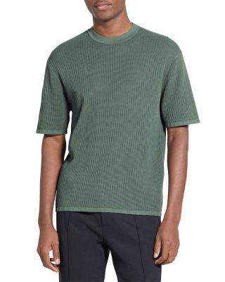 Crewneck in Tactile Cotton