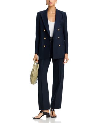Alcanara Everynight Blazer & Fox Pants