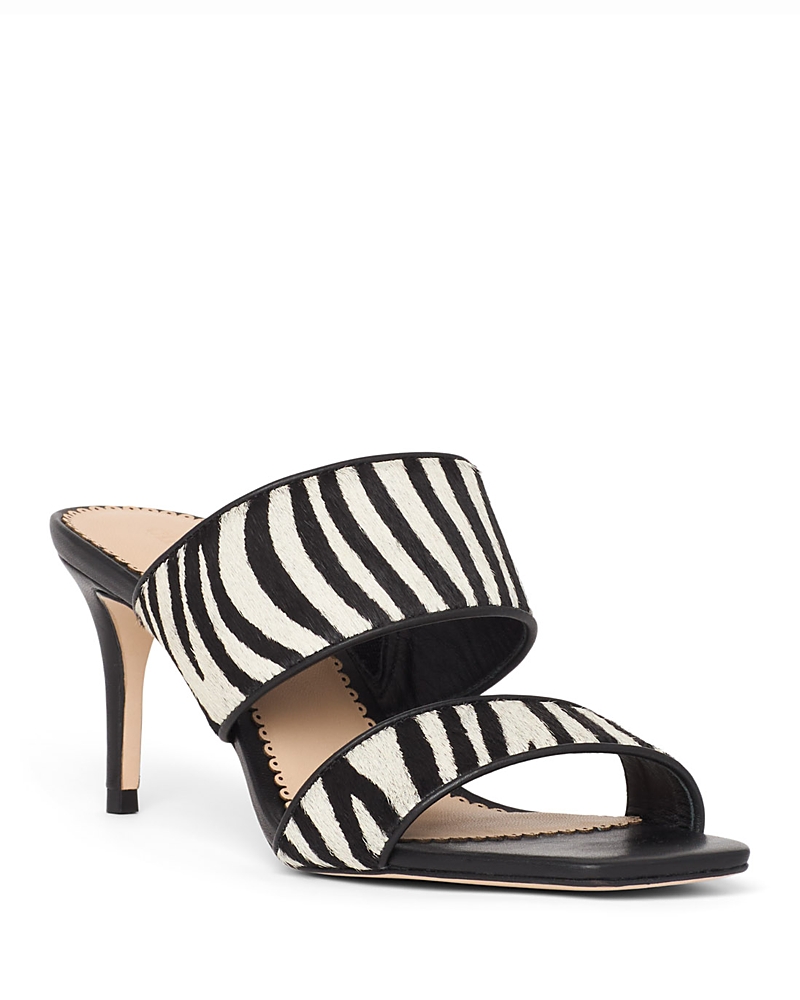 Cinq a Sept Women's Sutton Calf Hair Sandals
