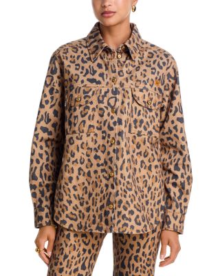 Simba Denim Berber Shirt