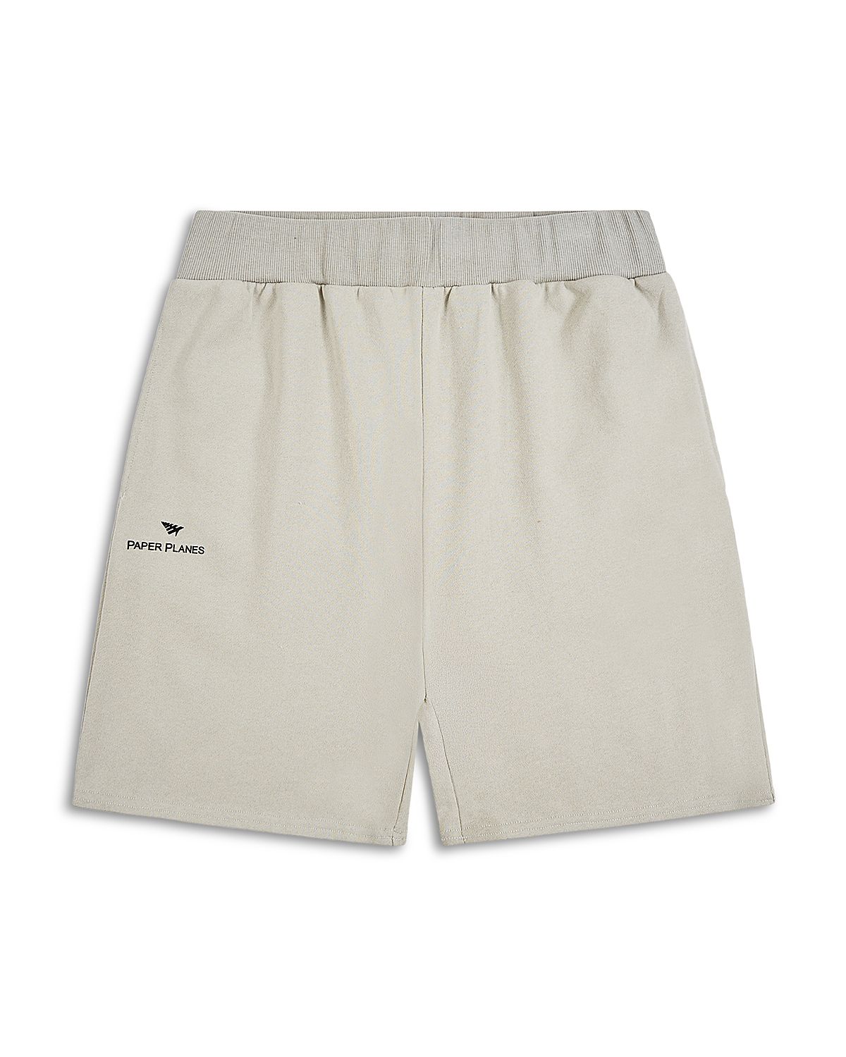Paper Planes French Terry Script Weld Shorts