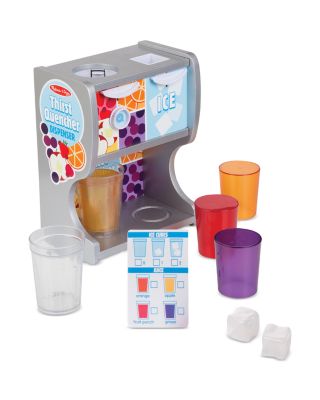 Thirst Quencher Dispenser - Ages 3+