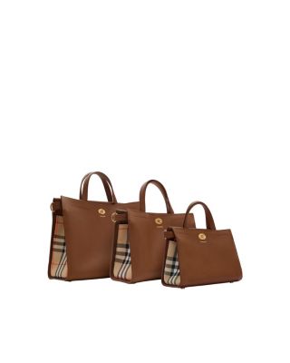  Medium Cotswolds Check Tote