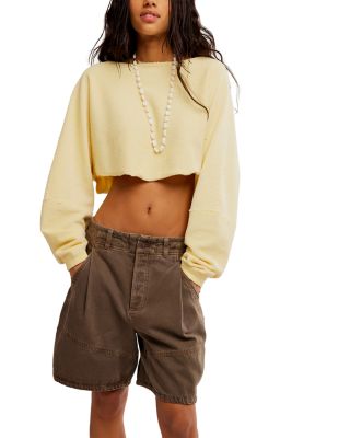 To The East Sweatshirt