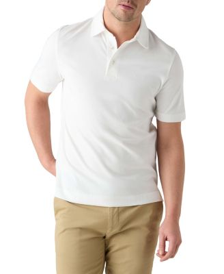 Walker Short Sleeve Polo