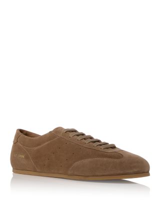 Men's Suede Driving Shoes