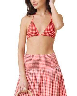 Tiana Triangle Bikini Top