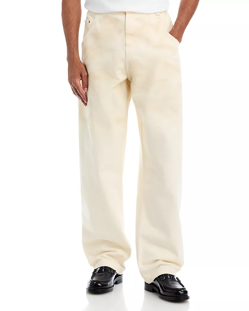 Willy Chavarria Bad Boy Jeans