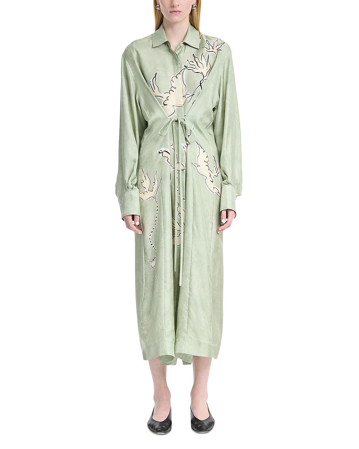 Altuzarra Floyd Maxi Dress