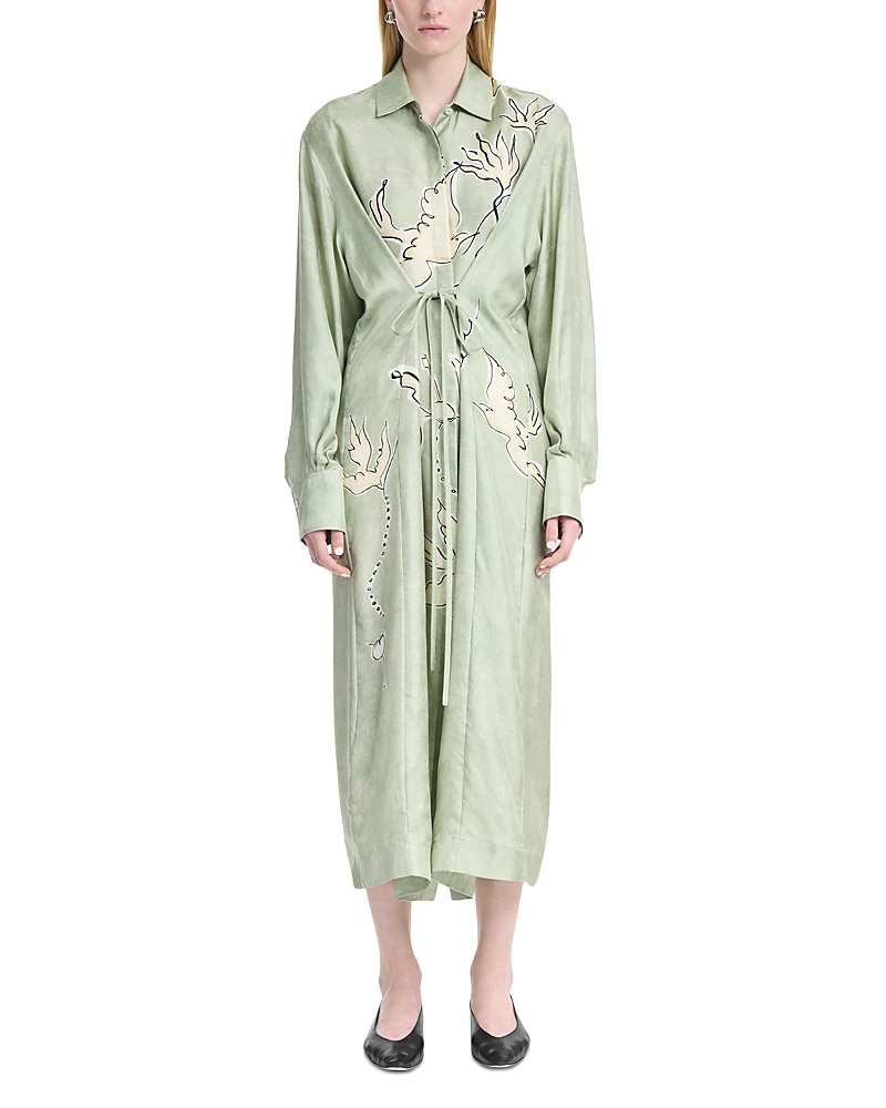 Altuzarra Floyd Maxi Dress