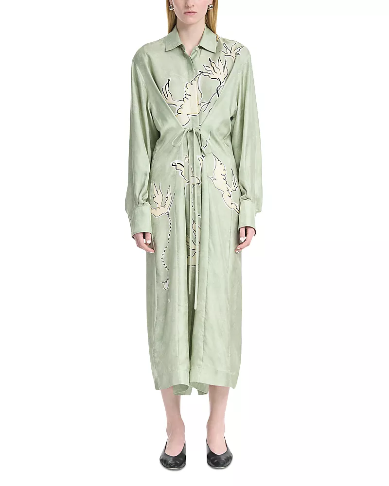 Altuzarra Floyd Maxi Dress