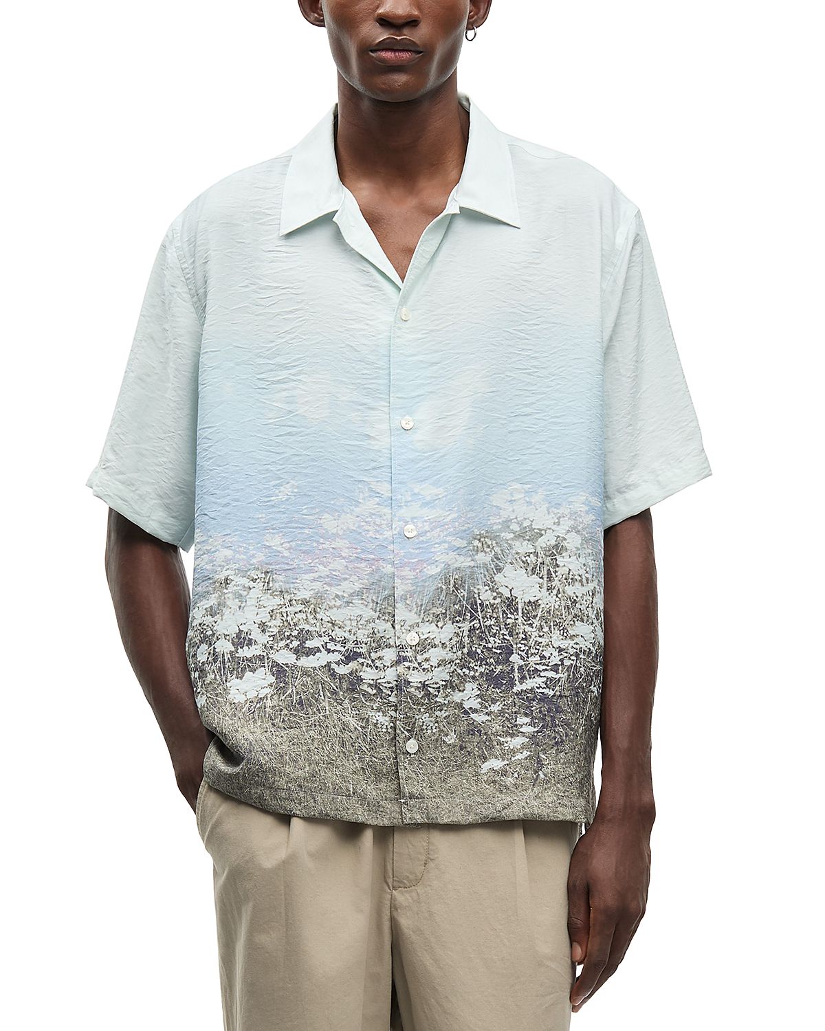 Samse Samse Saayo Afterglow Graphic Shirt
